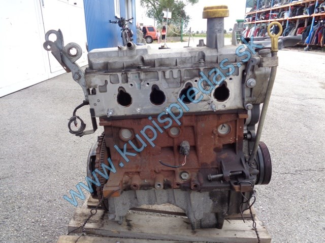 motor na daciu sandero 1,4i, K7J A 710, 121 000km